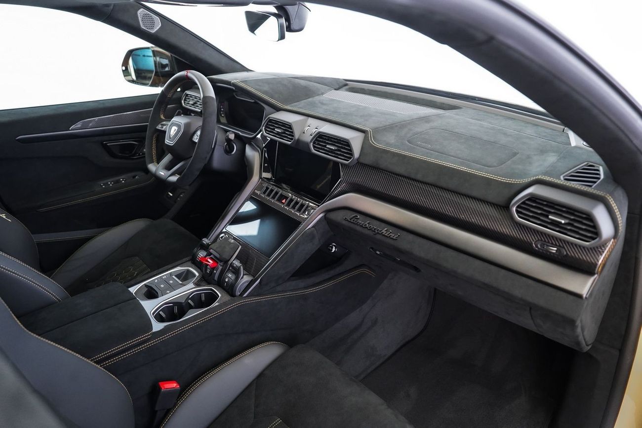 Lamborghini Urus 4.0T V8 Performante