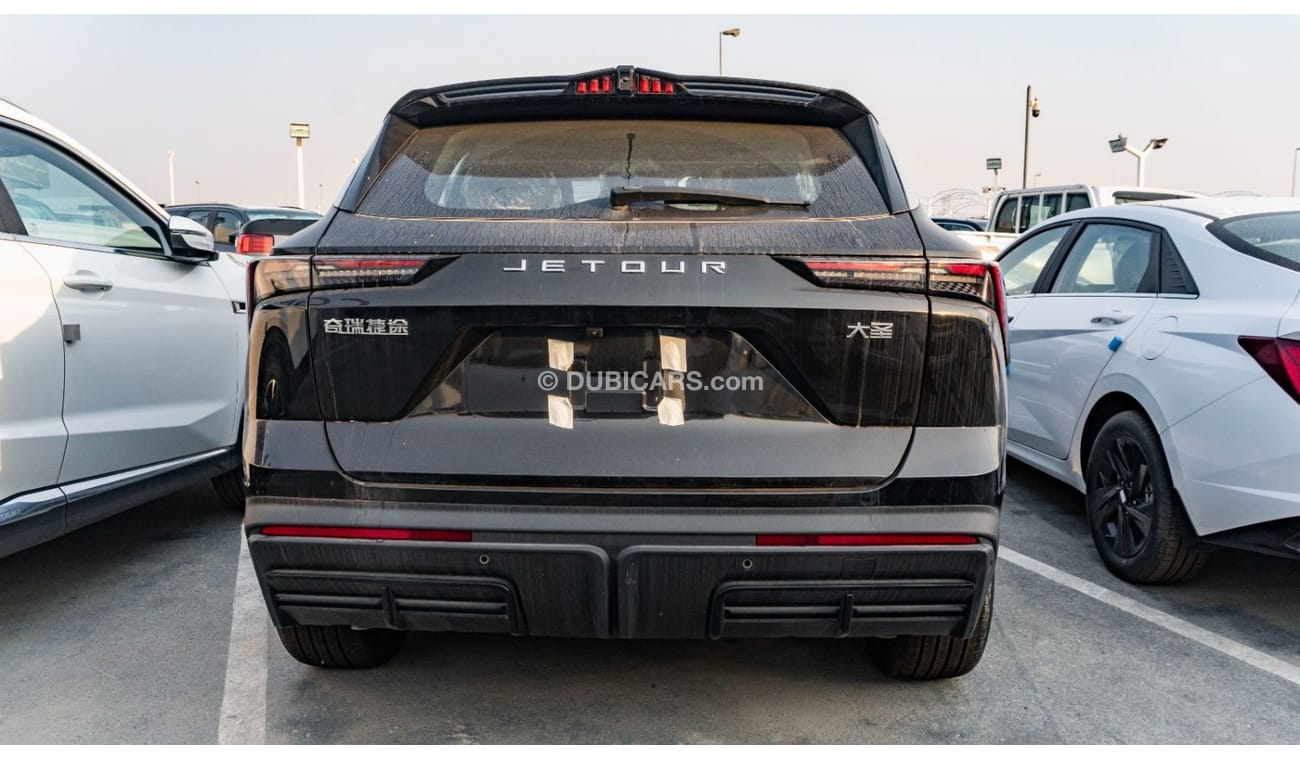 جيتور داشينج 2023 jetour Dashing 1.6L Petrol