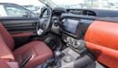 Toyota Hilux GLX SR5 2.7 L