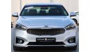 Kia Cadenza 2020 Kia Cadenza LX (YG), 4dr Sedan, 3.3L 6cyl Petrol, Automatic, Front Wheel Drive