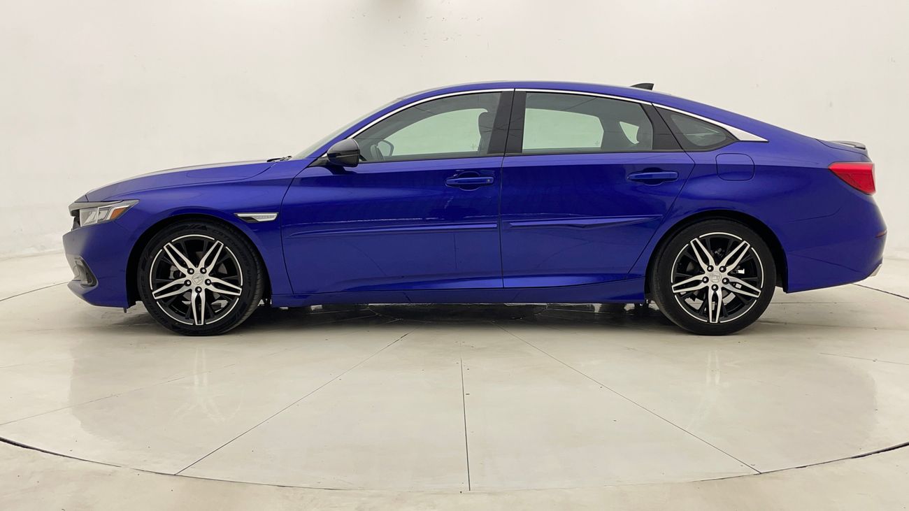 Honda Accord LX SPORT 1.5 | Zero Down Payment | Home Test Drive