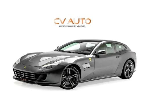 Ferrari GTC4 Lusso | GCC Spec | With Service Contract