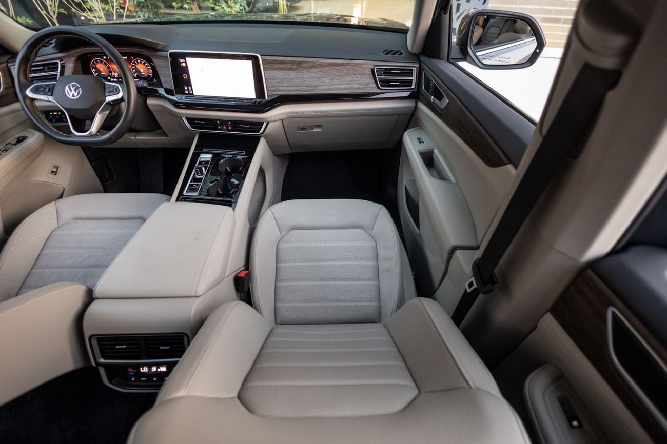 Volkswagen Teramont Volkswagen Teramont Comfortline 2025 GCC | Agency Warranty | Service Contract