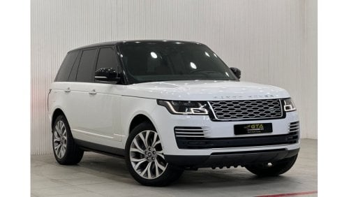 لاند روفر رانج روفر فوج 2020 Range Rover Vogue SE P525, SEP 2025 Al Tayer Warranty, Full Al Tayer Service History, GCC