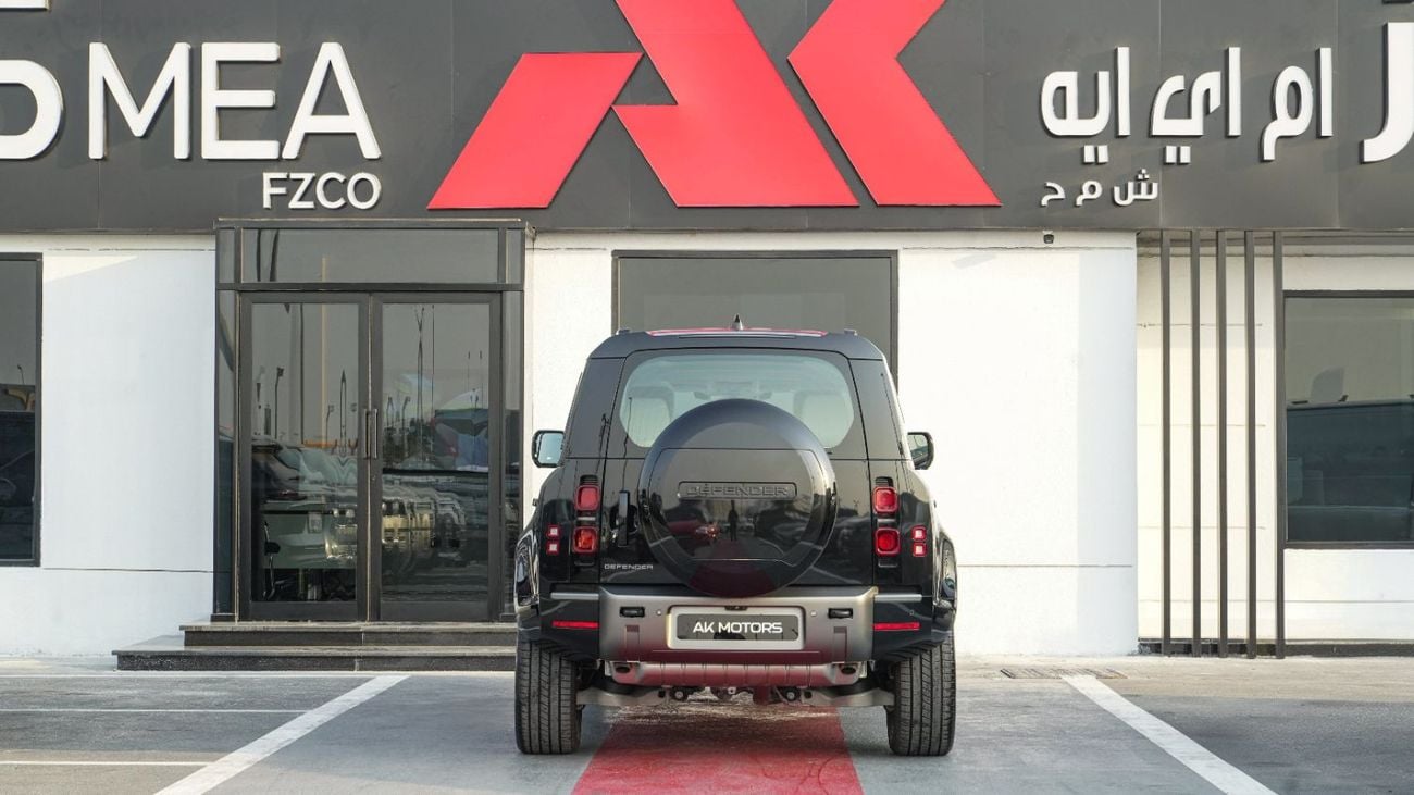 Land Rover Defender P400 110 X-Dynamic HSE 3.0L (7 Seater) 2025 MY EXPORT PRICE