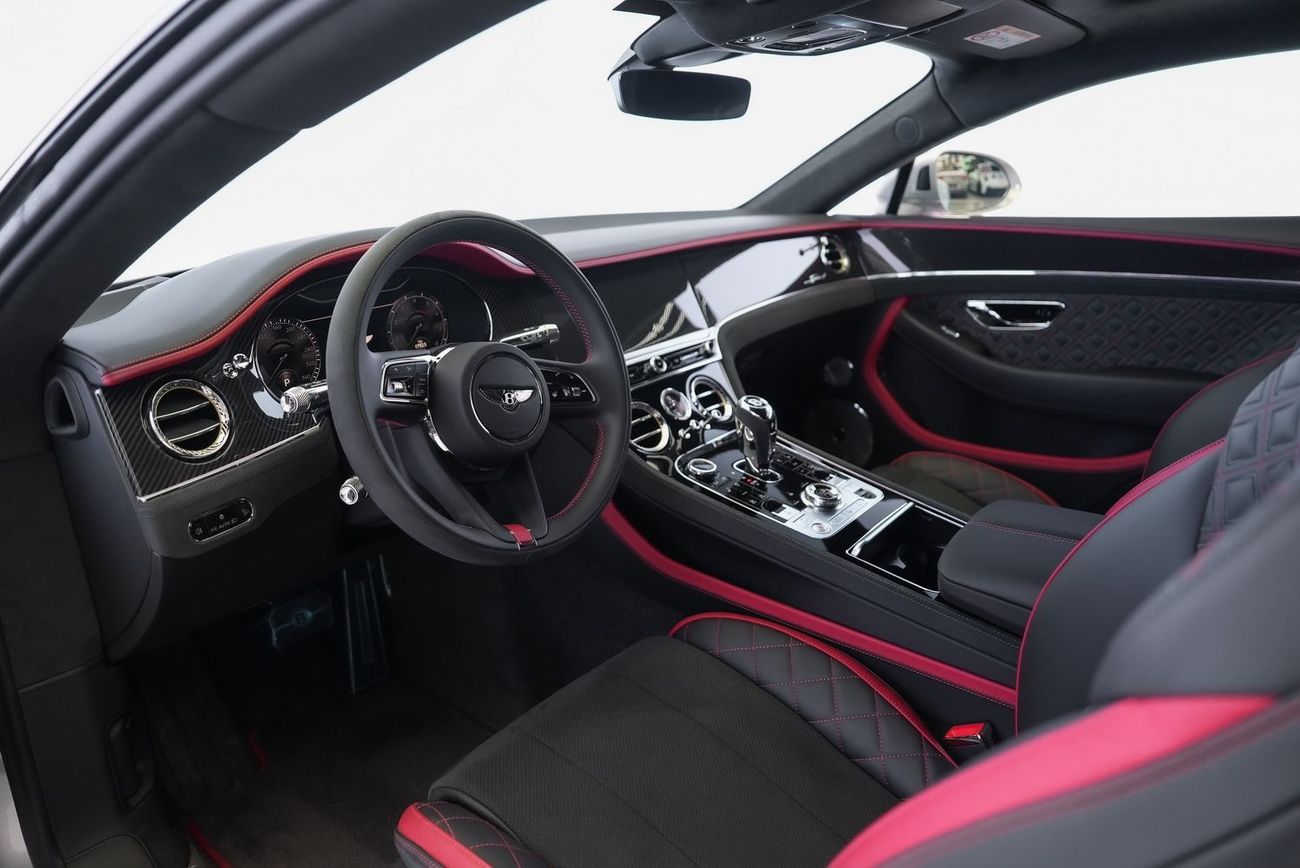 Bentley Continental GT 6.0L W12 (626 HP) SPEED