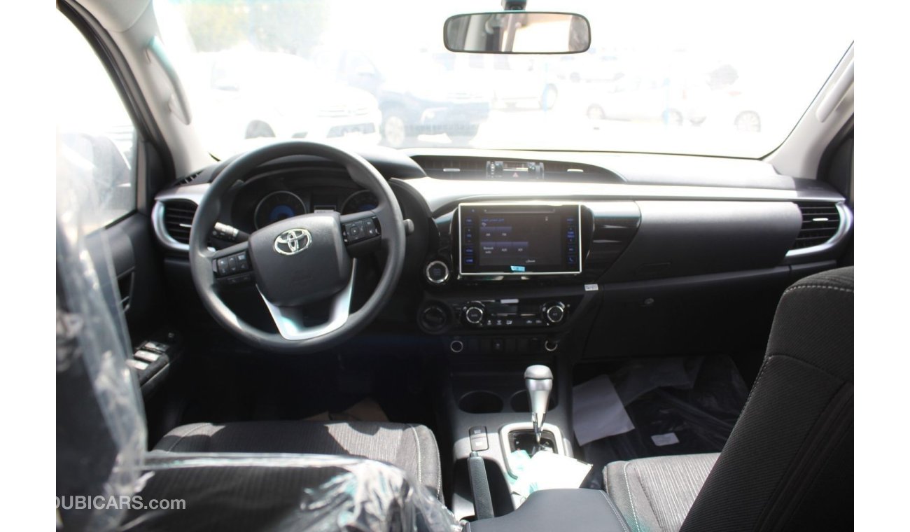 Toyota Hilux Hilux SR5 2.4 diesel