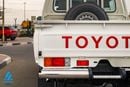 Toyota Land Cruiser Pick Up Double-Cab LC 79 | 2.8L Turbo DSL | GCC Specs | 4WD MT | Heavy Duty Workhorse | Export Ready