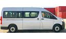 تويوتا هاياس HIACE COMMUTER PETROL 6MT MODEL 2020