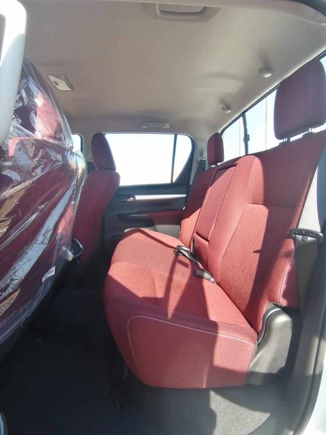 تويوتا هيلوكس Toyota Hilux SR5 2.4L 4*4 Diesel 2025
