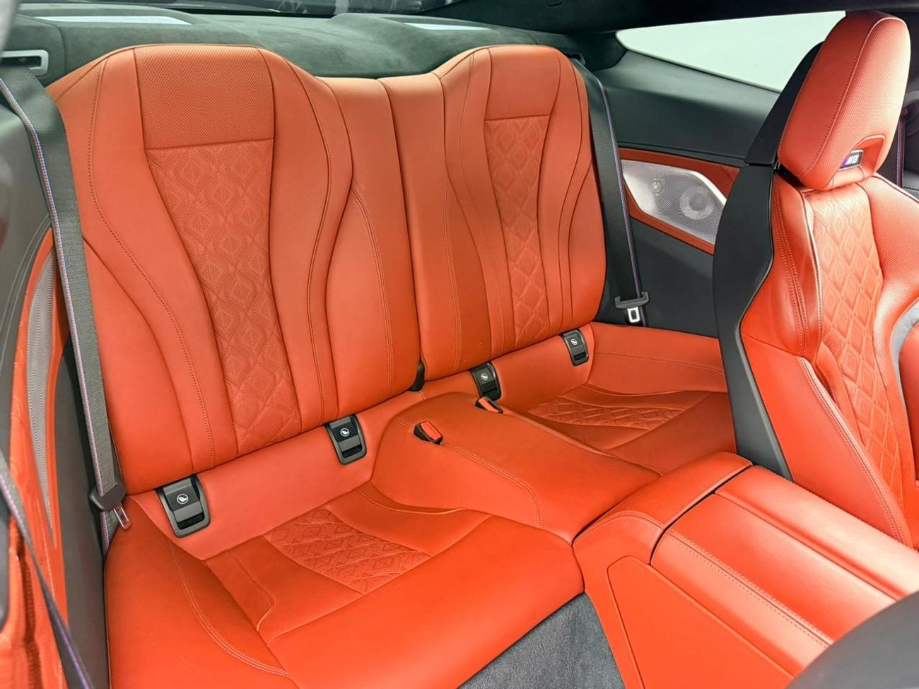 BMW M8 2021 BMW M8 Competition, BMW Warranty+Service Contract+Full Service History, GCC