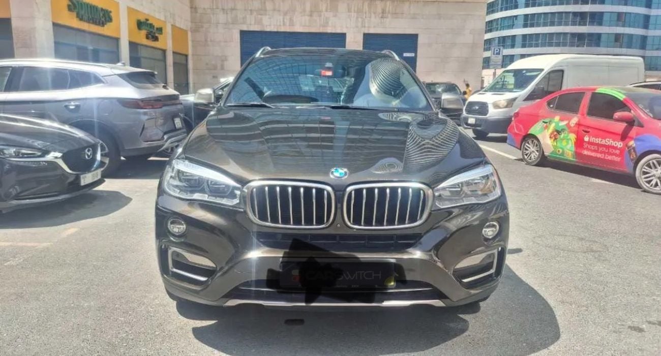 BMW X6 50i Exclusive 4.4L