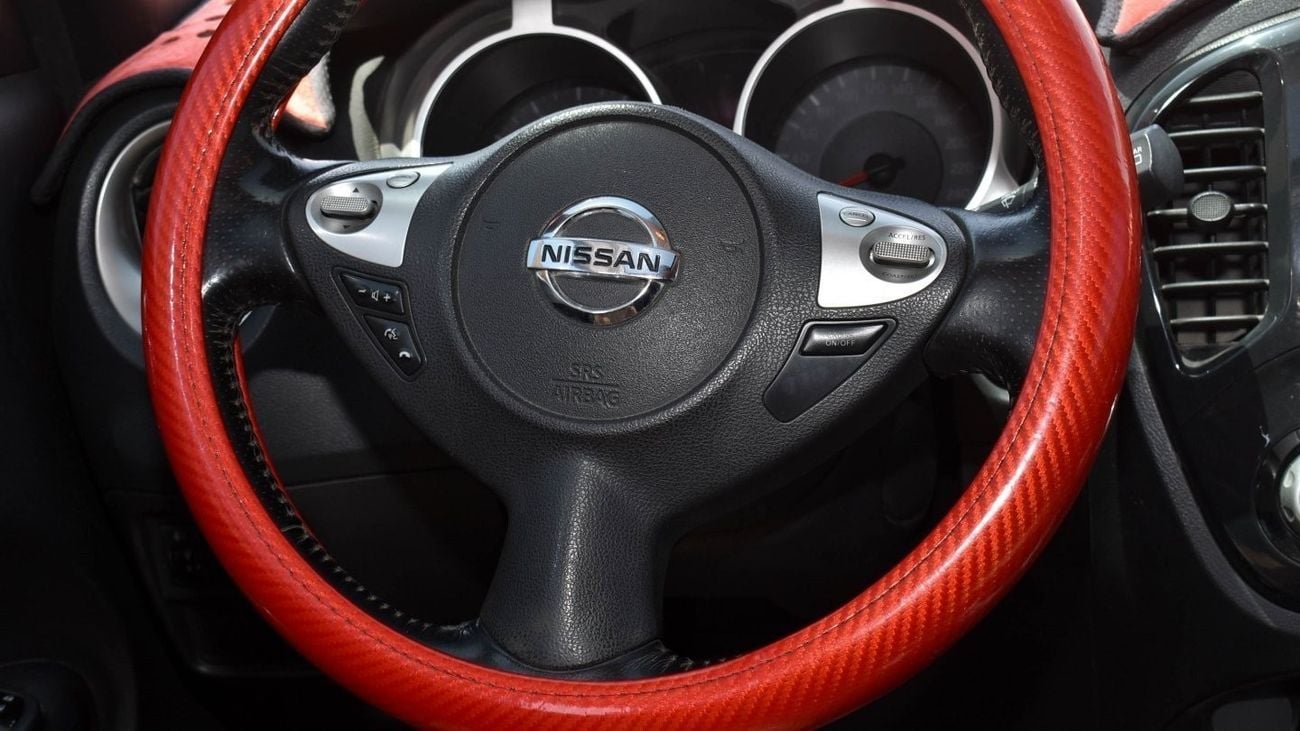 Nissan Juke Full Option
