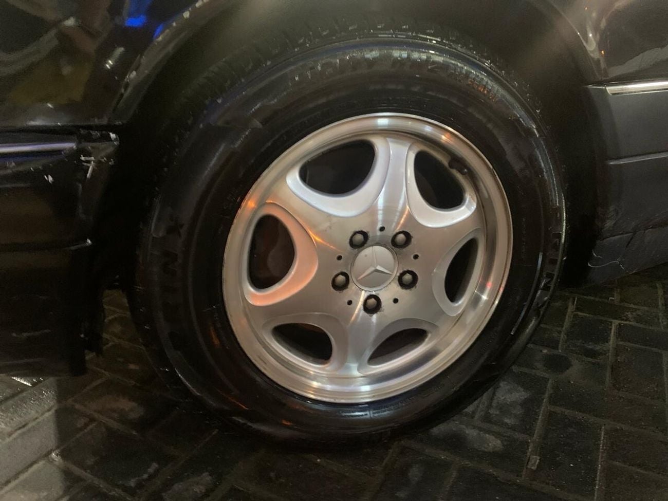 مرسيدس بنز S 320 STANDARD