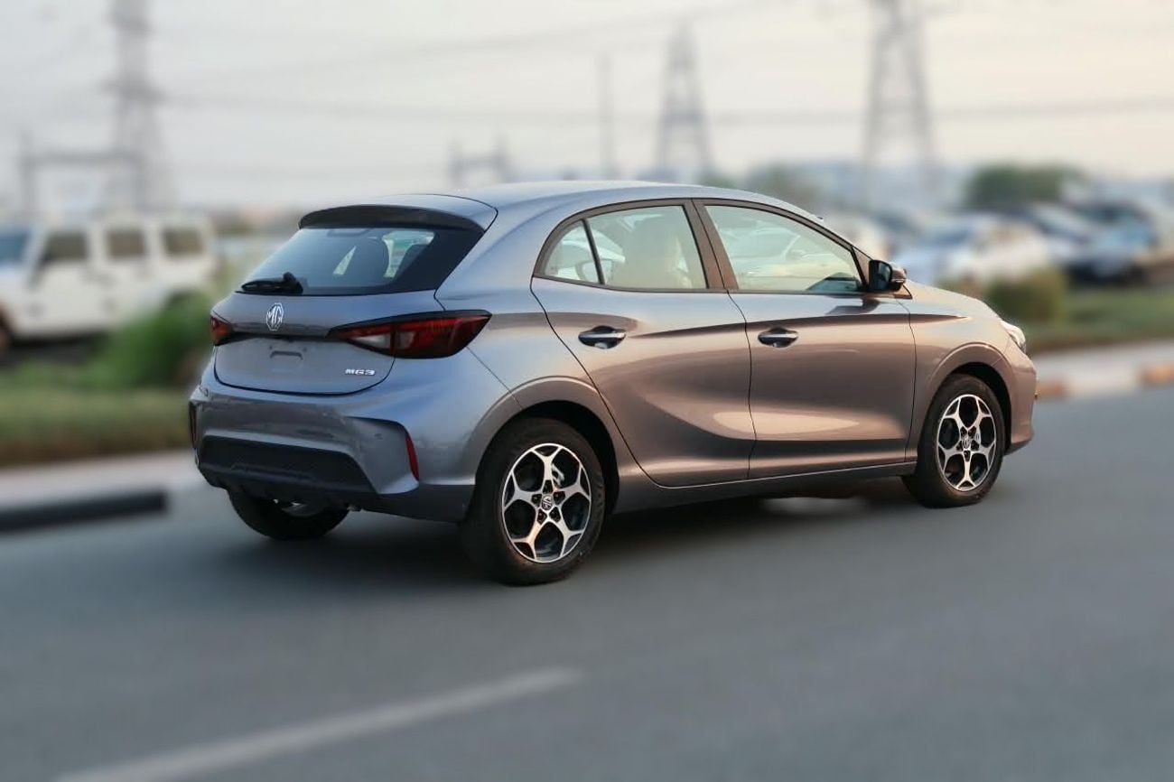 MG 3 LUXURY