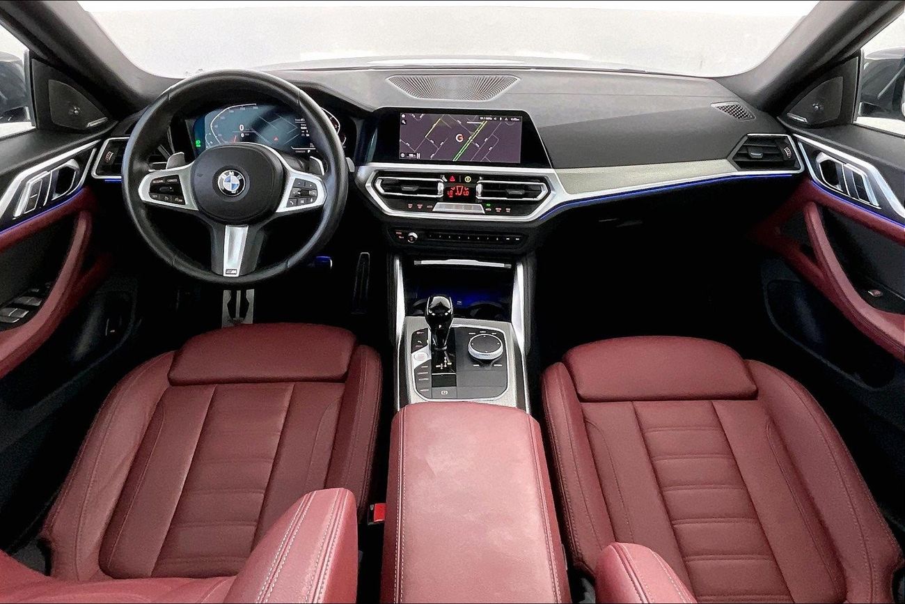 BMW 430i M Sport | 1 year free warranty | 0 down payment | 7 day return policy