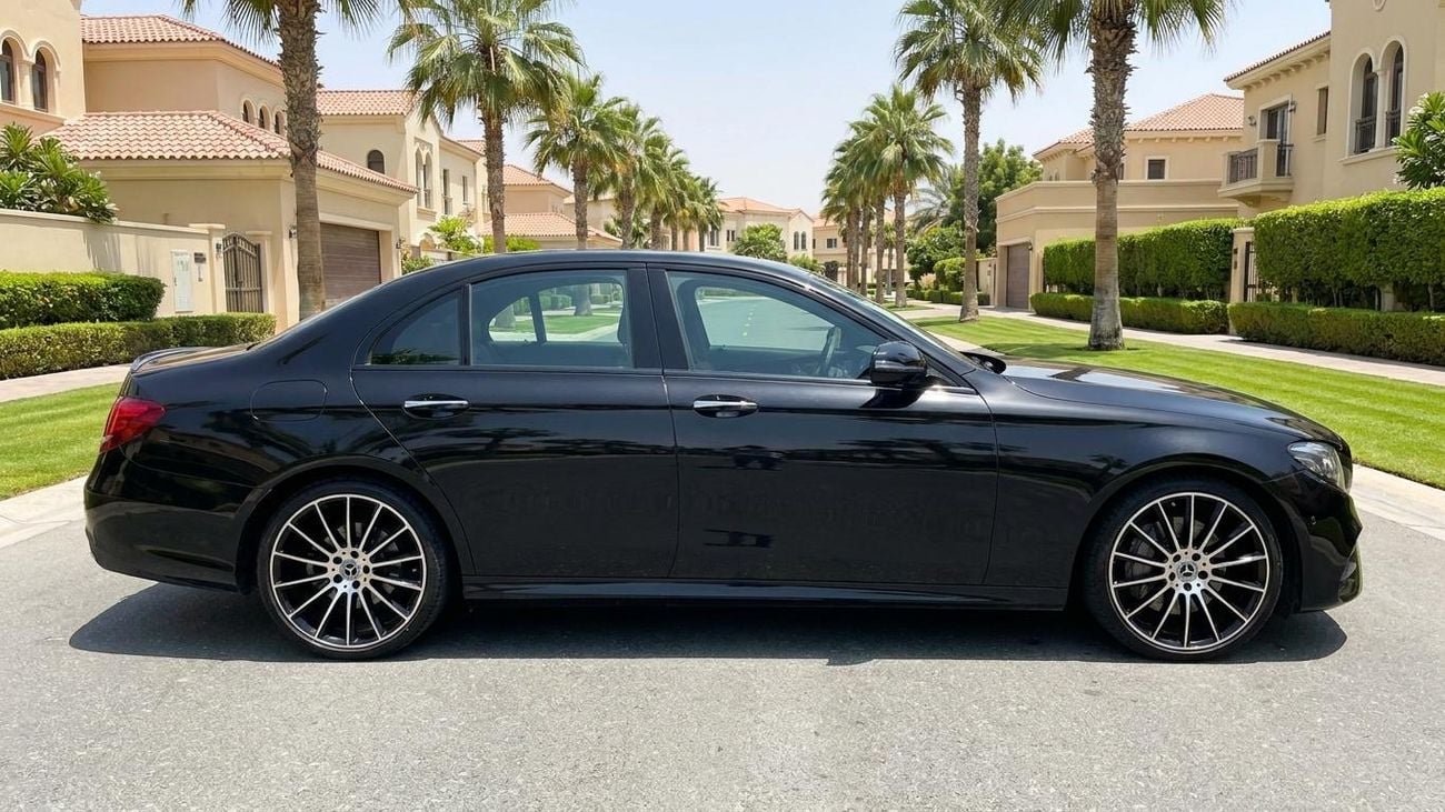 Mercedes Benz E300 AMG 2022 | AED 2336/Month | 0 DP | 30 Day Return | Warranty
