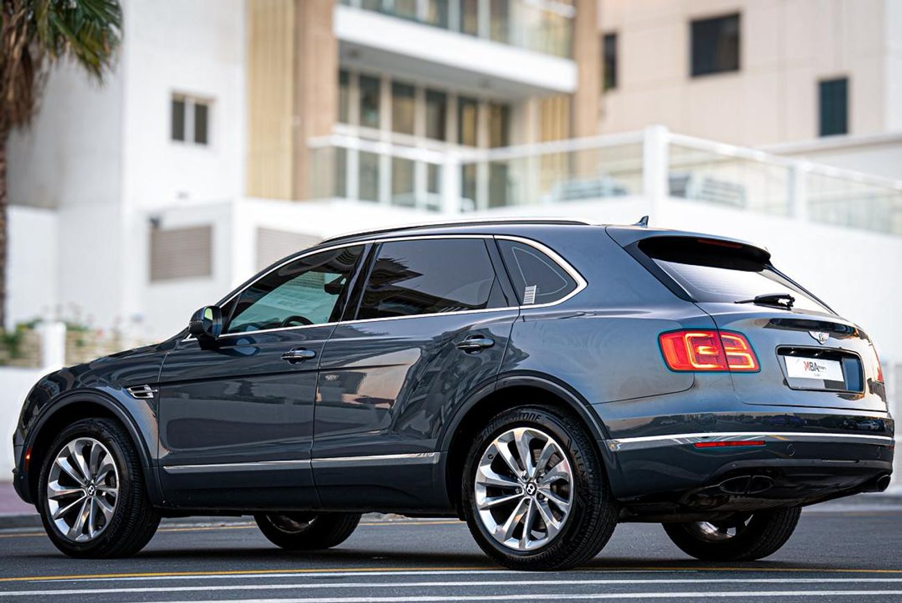 Bentley Bentayga Bentayga 4.0T