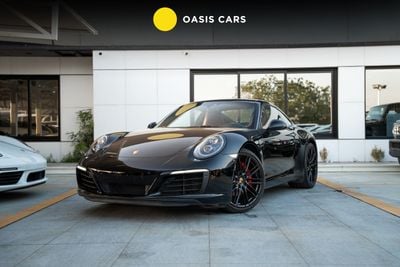 بورش 911 Carrera 3.0L (444 HP) Coupe