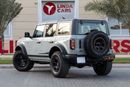 فورد برونكو Wildtrak 2.7L (5 Seater) Ford Bronco Wildtrak 2023 GCC under Agency Warranty and Service Contract wi