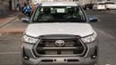 Toyota Hilux SGLX S GLX 2.4L 4WD A/T S GLX 2.4L AWD A/T 2.4L DSL DC 4X4 Active Comfort A/T 2025YM