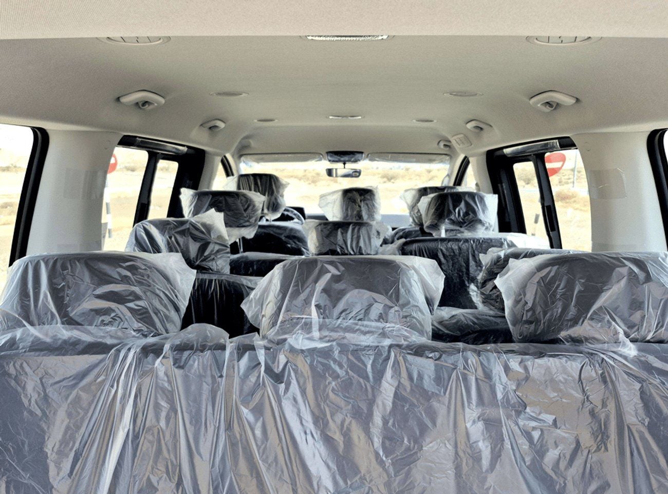 Hyundai Staria (US4)_11-SEATER COMFORT (D) M/T