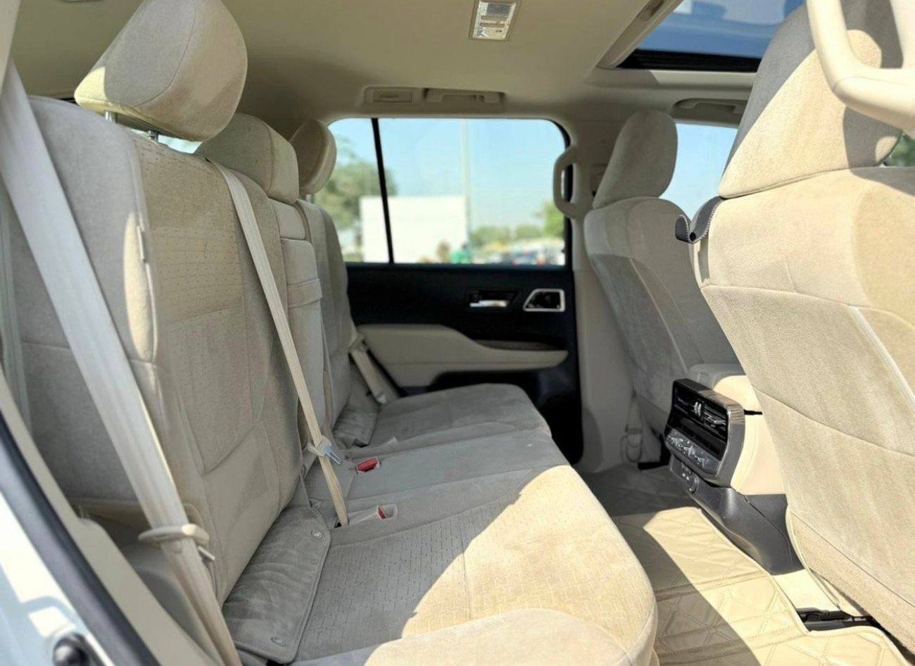 تويوتا لاند كروزر 2022 Model VXR TwinTurbo 3.5L Engine Full Option New Arrival