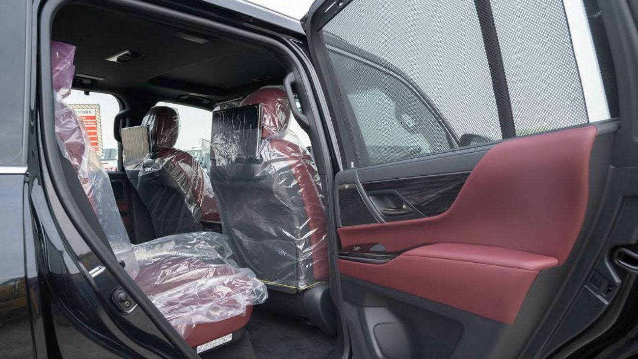 لكزس LX 700h LEXUS LX700h 3.5L 2026