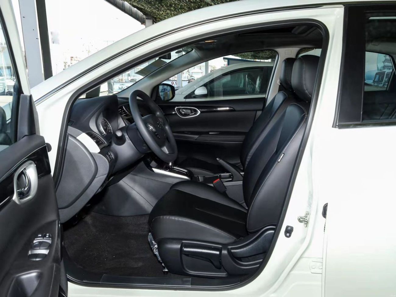 Nissan Sylphy NISSAN SYLPHY 1.6XL -LUX