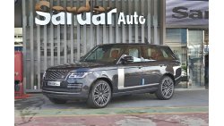 Land Rover Range Rover Autobiography 2020