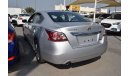 Nissan Altima GCC WITHOUT ACCIDENTS VERY CLEAN OUTSIDE AND INSIDE