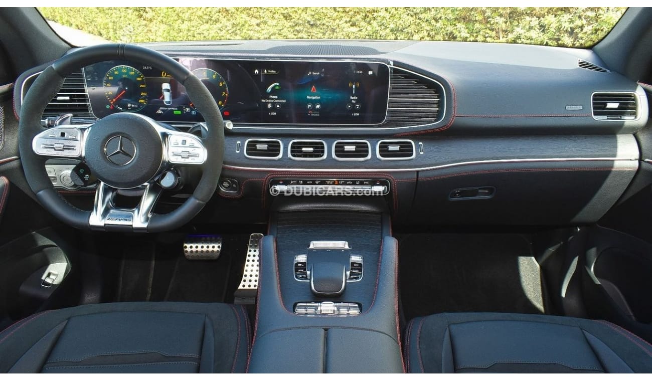 Mercedes-Benz GLE 53 GLE 53 AMG Coupe Turbo | 4MATIC+ | 2023 | Full Option | Brand New