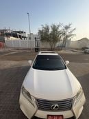 Lexus RX350 3.5 6cyl SUV/Crossover AWD 5 Saets 5 Doors