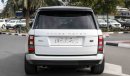 Land Rover Range Rover Autobiography