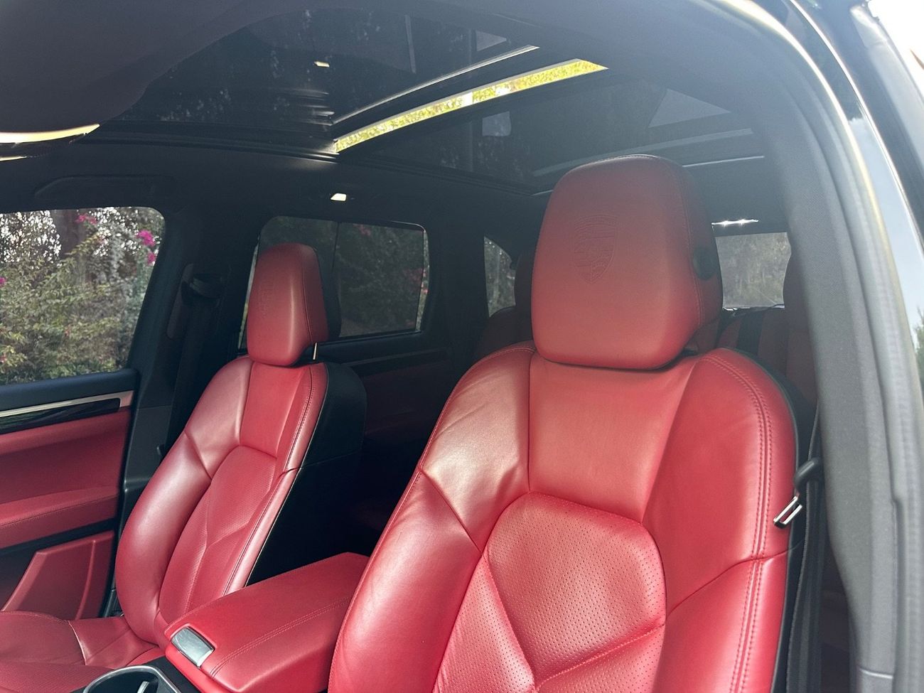 بورش كايان S Platinum Edition 3.6L | V6 Twin Turbo 420 HP | Full Option | Excellent Condition | GCC Specs