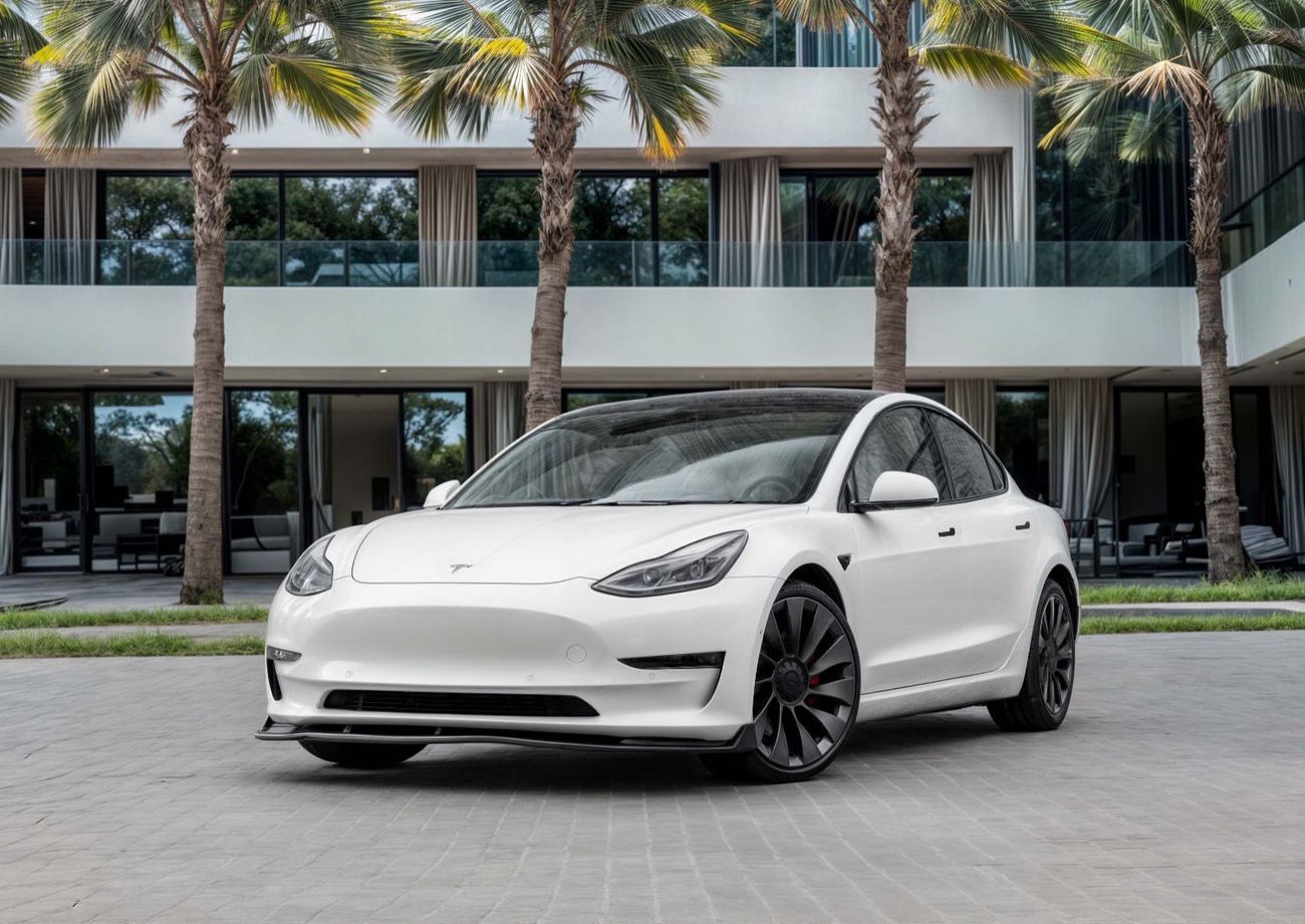 Tesla Model 3 PERFORMANCE | 2,017 P.M  | 0% Downpayment | WARRANTY!