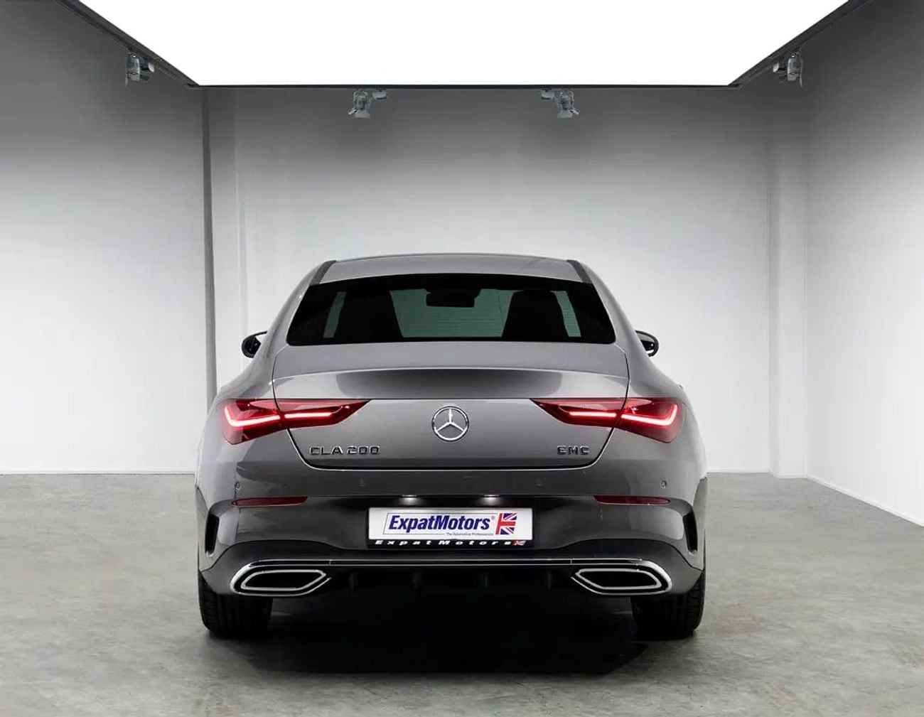 Mercedes Benz CLA 200 CLA 200 Progressive • Warranty Until • GCC