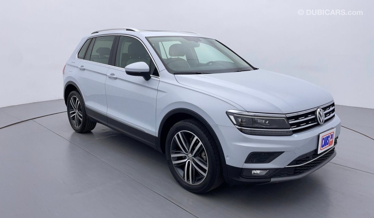 Volkswagen Tiguan SE 2 | Under Warranty | Inspected on 150+ parameters