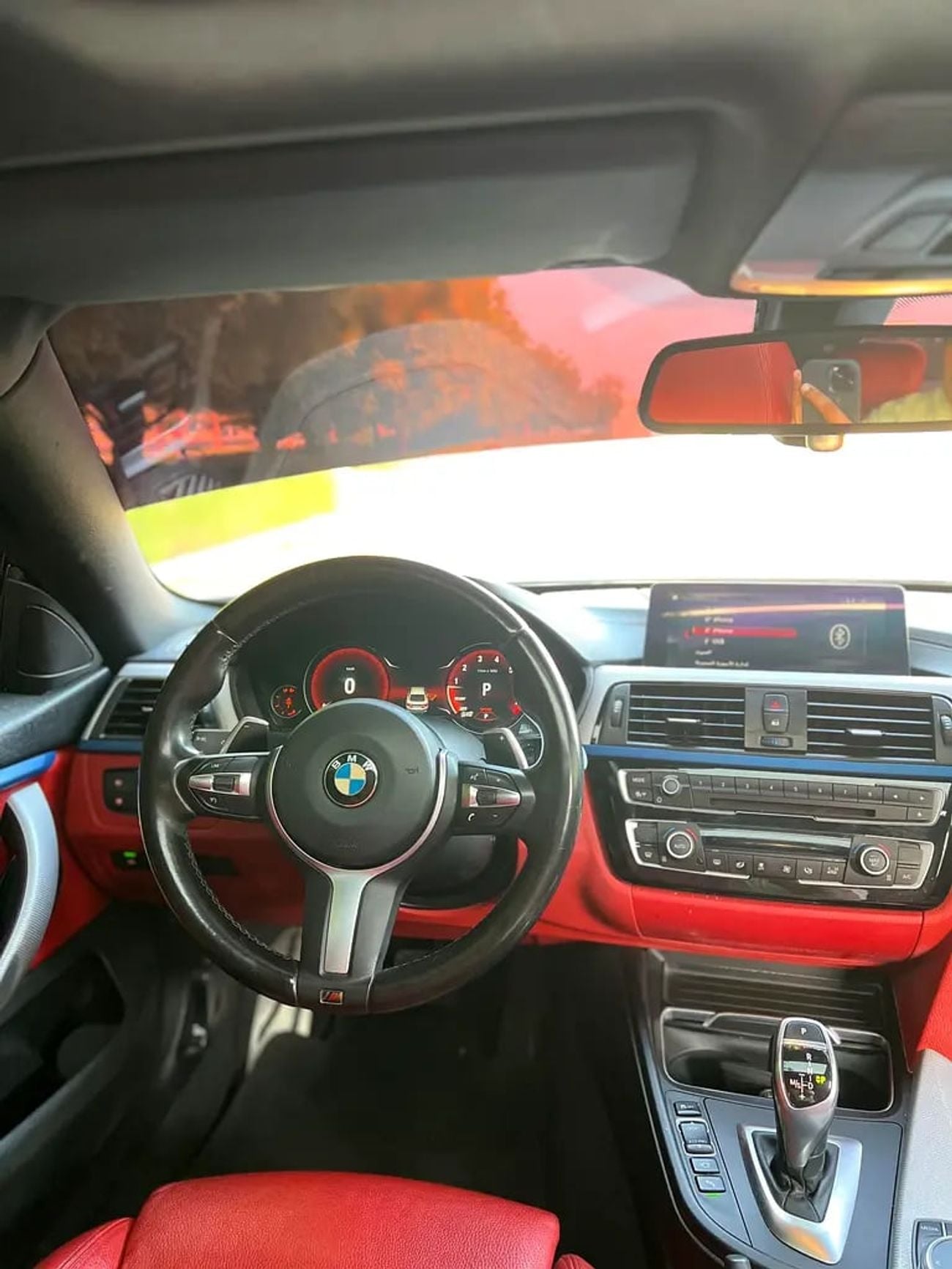 BMW 430i 430i Gran Coupe - GCC Specs - Excellent Condition