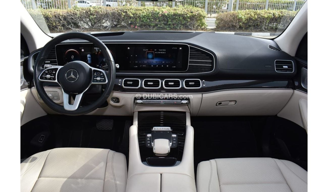 Mercedes-Benz GLE 350 MERCEDES GLE350 AMG SUV / 7 SEATS