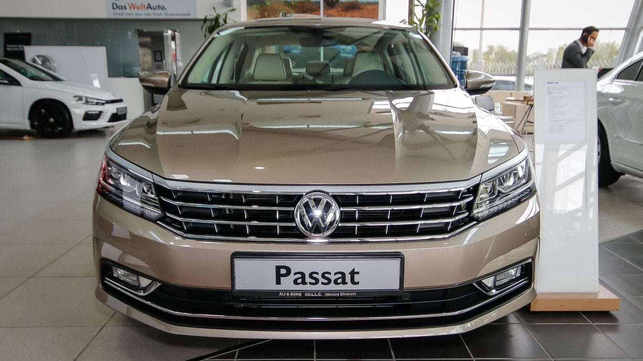 Volkswagen Passat