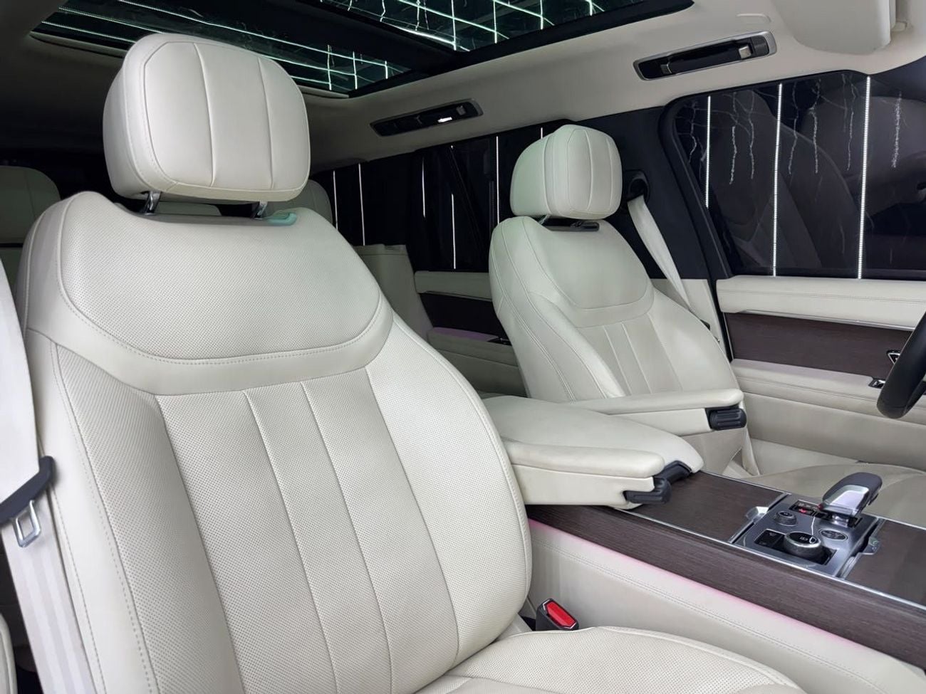 Land Rover Range Rover HSE P530