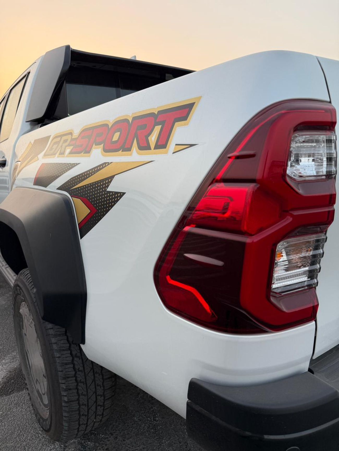 Toyota Hilux GR Sport 2.8L