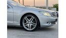 Mercedes-Benz CL 500 Japan Import Very Clean Car