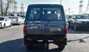 Toyota Land Cruiser 70 LC76 Hardtop 4.5L Diesel M/T Full Option