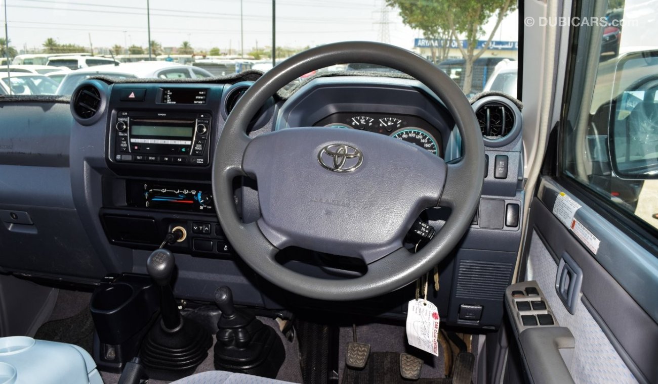 Toyota Land Cruiser Pick Up GLX