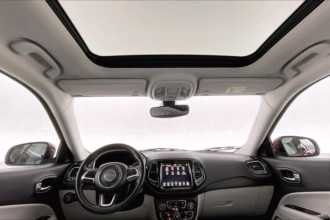 فولكس واجن تيجوان R-Line | شامل الضمان | 0 ﺪﻔﻋﺓ ﺃﻮﻟﻯ