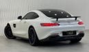 مرسيدس بنز AMG GT S 2017 Mercedes AMG GTS, Full Agency Service History, GCC