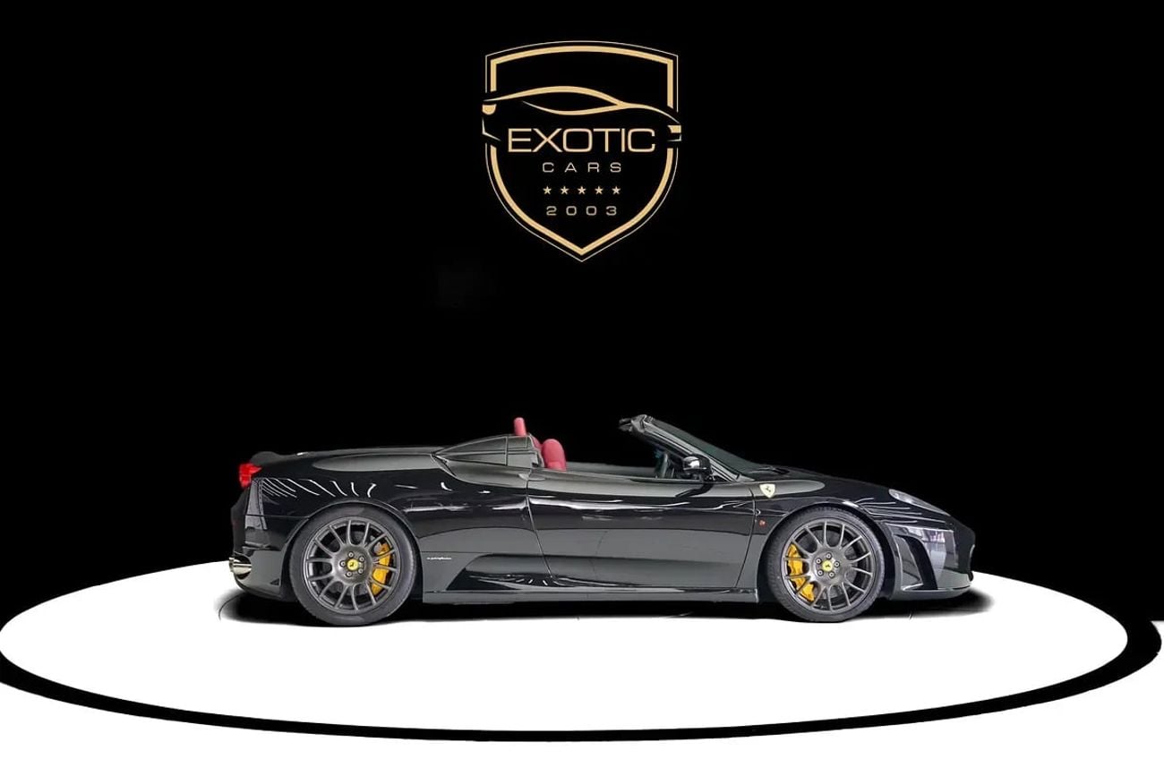 Ferrari F430 SPYDER Ferrari F430