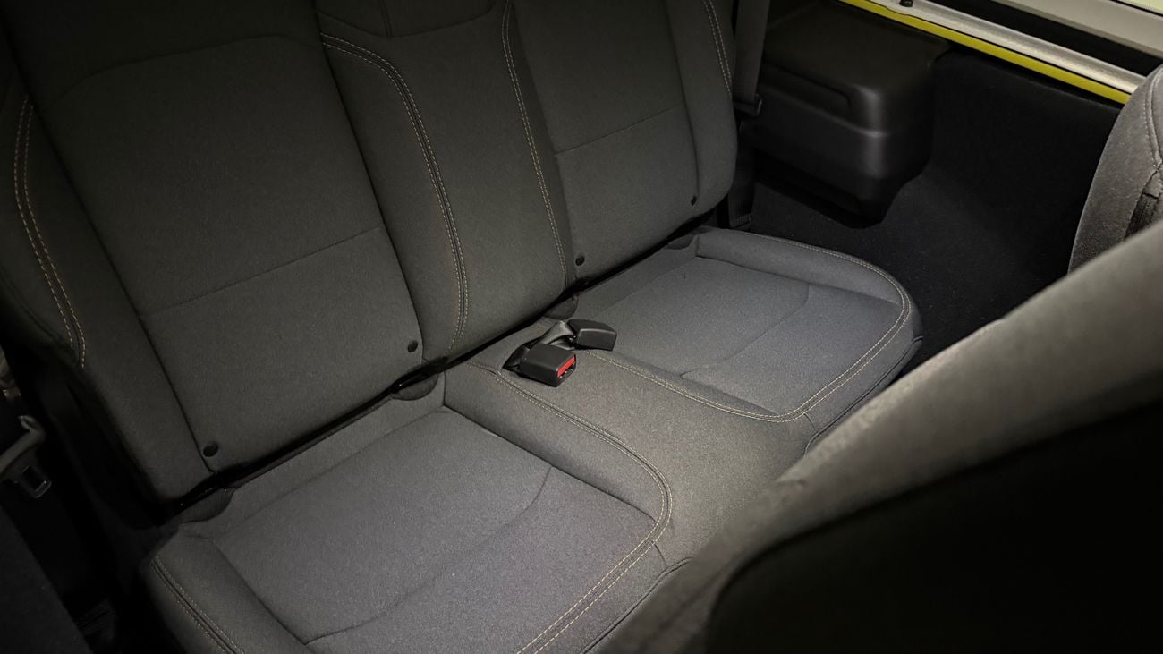 Jeep Wrangler Sport 2.0L (2-Door)